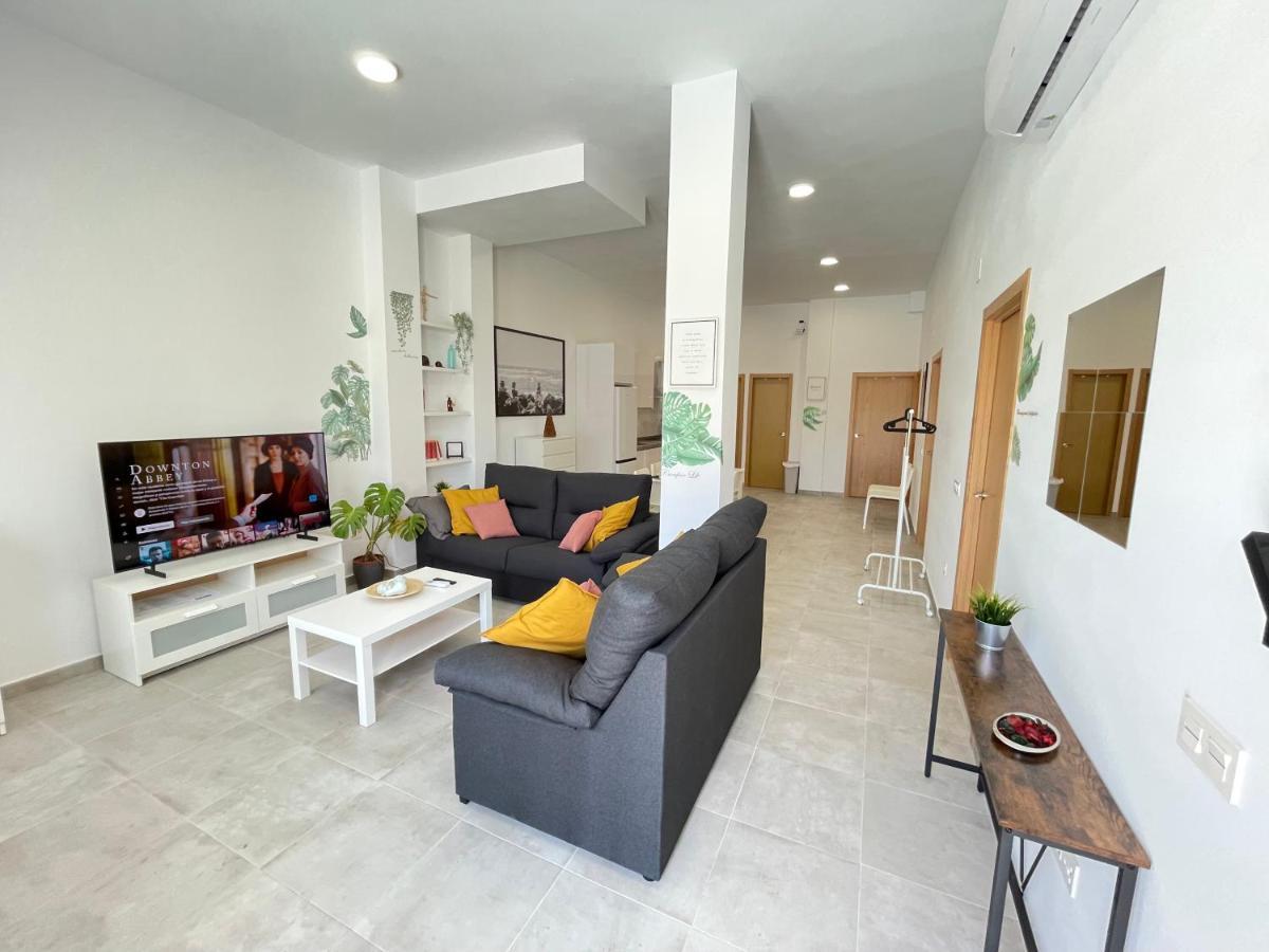 Precioso Y Amplio Apartamento En Torrox Costa Los Llanos  エクステリア 写真